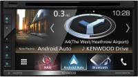 Photos - Car Stereo Kenwood DNX-5180BTS 