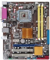 Photos - Motherboard Asus P5KPL-AM EPU 