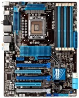 Motherboard Asus P6X58D Premium 