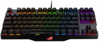 Photos - Keyboard Asus ROG Claymore Core  Red Switch