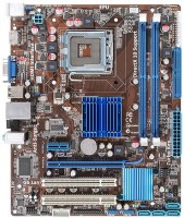 Photos - Motherboard Asus P5G41-M 