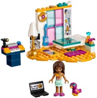 Photos - Construction Toy Lego Andreas Bedroom 41341 