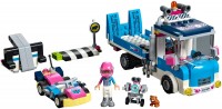 Photos - Construction Toy Lego Service and Care Truck 41348 