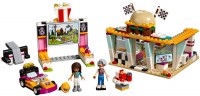 Photos - Construction Toy Lego Drifting Diner 41349 