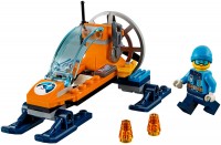 Photos - Construction Toy Lego Arctic Ice Glider 60190 