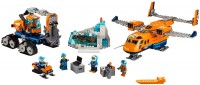 Photos - Construction Toy Lego Arctic Supply Plane 60196 