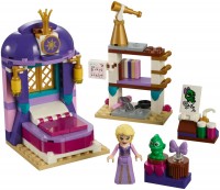 Photos - Construction Toy Lego Rapunzels Castle Bedroom 41156 