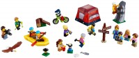 Photos - Construction Toy Lego People Pack - Outdoor Adventures 60202 