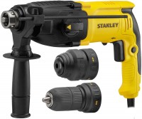 Photos - Rotary Hammer Stanley SHR264K 