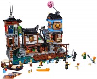 Photos - Construction Toy Lego NINJAGO City Docks 70657 