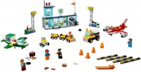 Photos - Construction Toy Lego City Central Airport 10764 