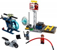 Photos - Construction Toy Lego Elastigirls Rooftop Pursuit 10759 