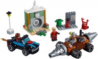 Photos - Construction Toy Lego Underminers Bank Heist 10760 