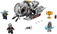 Photos - Construction Toy Lego Quantum Realm Explorers 76109 