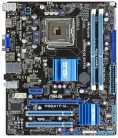 Photos - Motherboard Asus P5G41T-M 