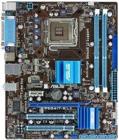 Photos - Motherboard Asus P5G41T-M LX 