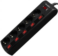 Photos - Surge Protector / Extension Lead Sven SF-05PL 3m 