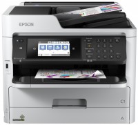 Photos - All-in-One Printer Epson WorkForce Pro WF-C5790DWF 