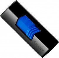 Photos - USB Flash Drive Apacer AH332 4 GB