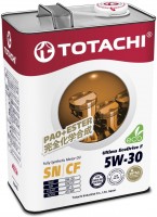 Photos - Engine Oil Totachi Ultima Ecodrive F 5W-30 4 L