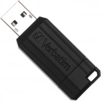 Photos - USB Flash Drive Verbatim PinStripe 16 GB