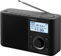 Photos - Radio / Table Clock Sony XDR-S61D 