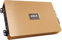 Photos - Car Amplifier Kicx QS 4.160M Gold Edition 
