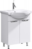 Photos - Washbasin cabinet AQWELLA Line 65 Li.01.06.K 