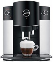 Photos - Coffee Maker Jura D6 15181 silver