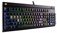 Photos - Keyboard Corsair Strafe RGB  Silent Switch