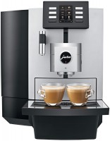 Coffee Maker Jura X8 silver