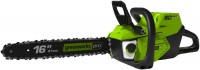 Photos - Power Saw Greenworks GD60CS40K2 2001807UA 