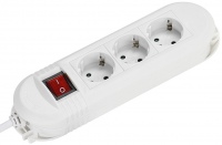 Photos - Surge Protector / Extension Lead Vivanco EKS3 W 