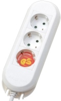 Photos - Surge Protector / Extension Lead Vivanco EK3 W 