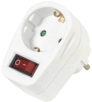 Photos - Surge Protector / Extension Lead Vivanco AS 1W 