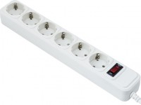 Photos - Surge Protector / Extension Lead ExeGate SP-6-1.5 