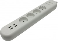 Photos - Surge Protector / Extension Lead Orico ODE-4A4U 