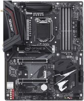 Photos - Motherboard Gigabyte Z370 AORUS ULTRA GAMING 2.0-OP rev. 1.0 