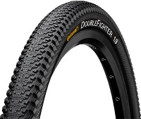 Photos - Bike Tyre Continental Double Fighter III 700x35C 