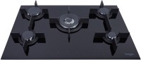 Photos - Hob Freggia HCT 750 VGTB black