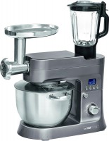 Photos - Food Processor Clatronic KM 3674 silver