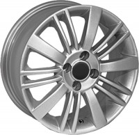 Photos - Wheel Replica FR022 (6x15/4x98 ET38 DIA58,1)