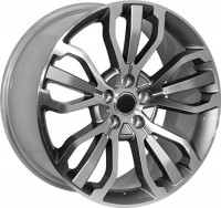 Photos - Wheel Replica 1027 (7,5x17/5x112 ET40 DIA66,6)