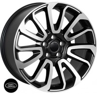 Photos - Wheel Replica BK5321 (9,5x20/5x120 ET45 DIA72,6)