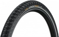 Photos - Bike Tyre Continental Contact Plus 26x1.75 