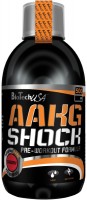 Photos - Amino Acid BioTech AAKG Shock 500 ml 