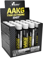 Photos - Amino Acid Olimp AAKG 7500 Extreme Shot 25 ml 