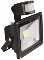Photos - Floodlight / Street Light Eurolamp COB LED-FL-10 (sensor) 