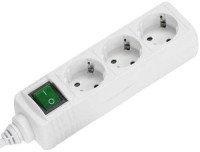 Photos - Surge Protector / Extension Lead Vivanco EBLS 3W3 