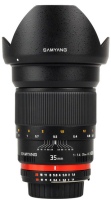 Camera Lens Samyang 35mm f/1.4 AS UMC 